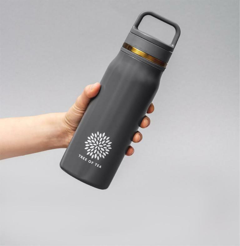 Thermo Bottle 2go mit Sieb